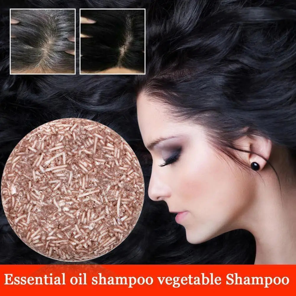 UOYOTT Natural Hair Darkening Shampoo
