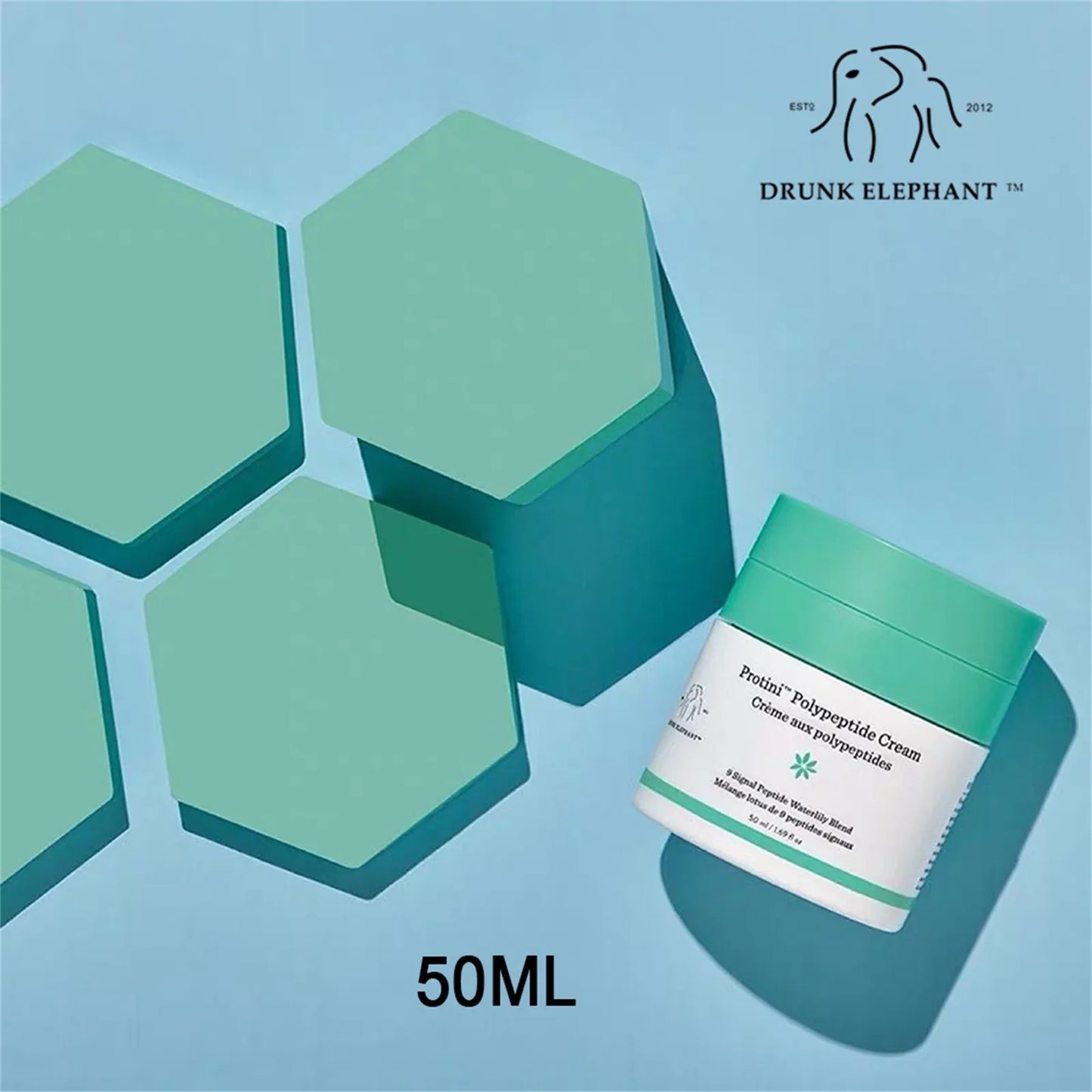 Crème polypeptidique DRUNK ELEPHANT