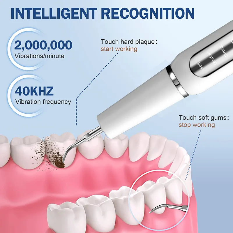 Ultrasonic Dental Scaler