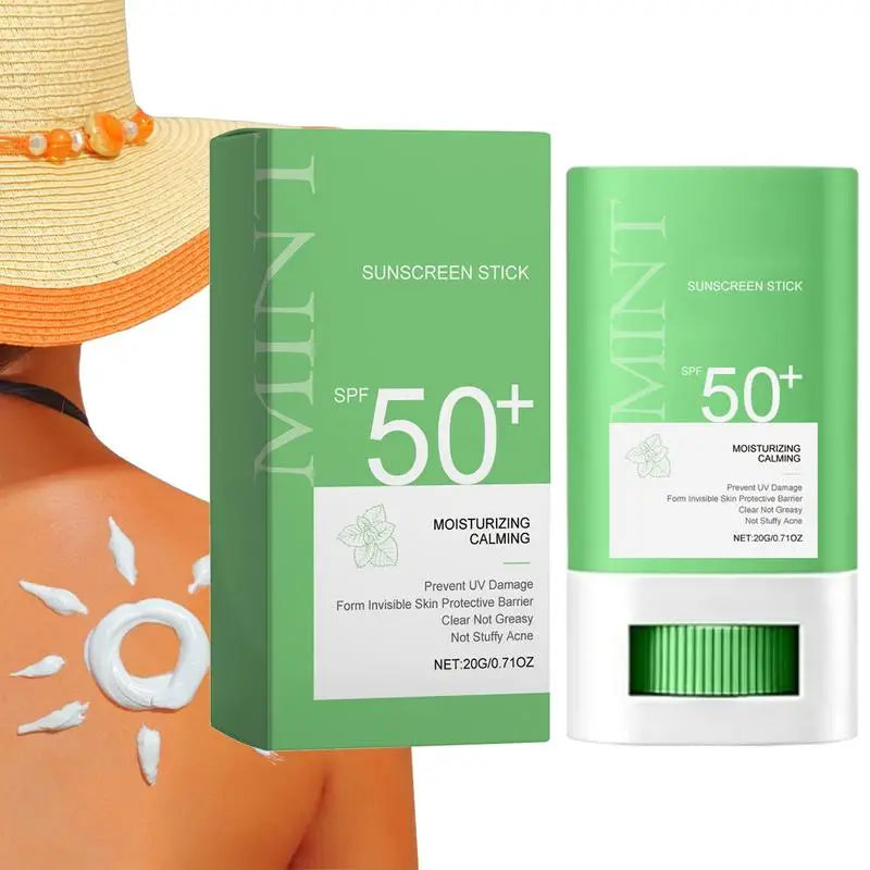 JAYSUING Invisible Sunscreen Stick SPF 50+ (20g)