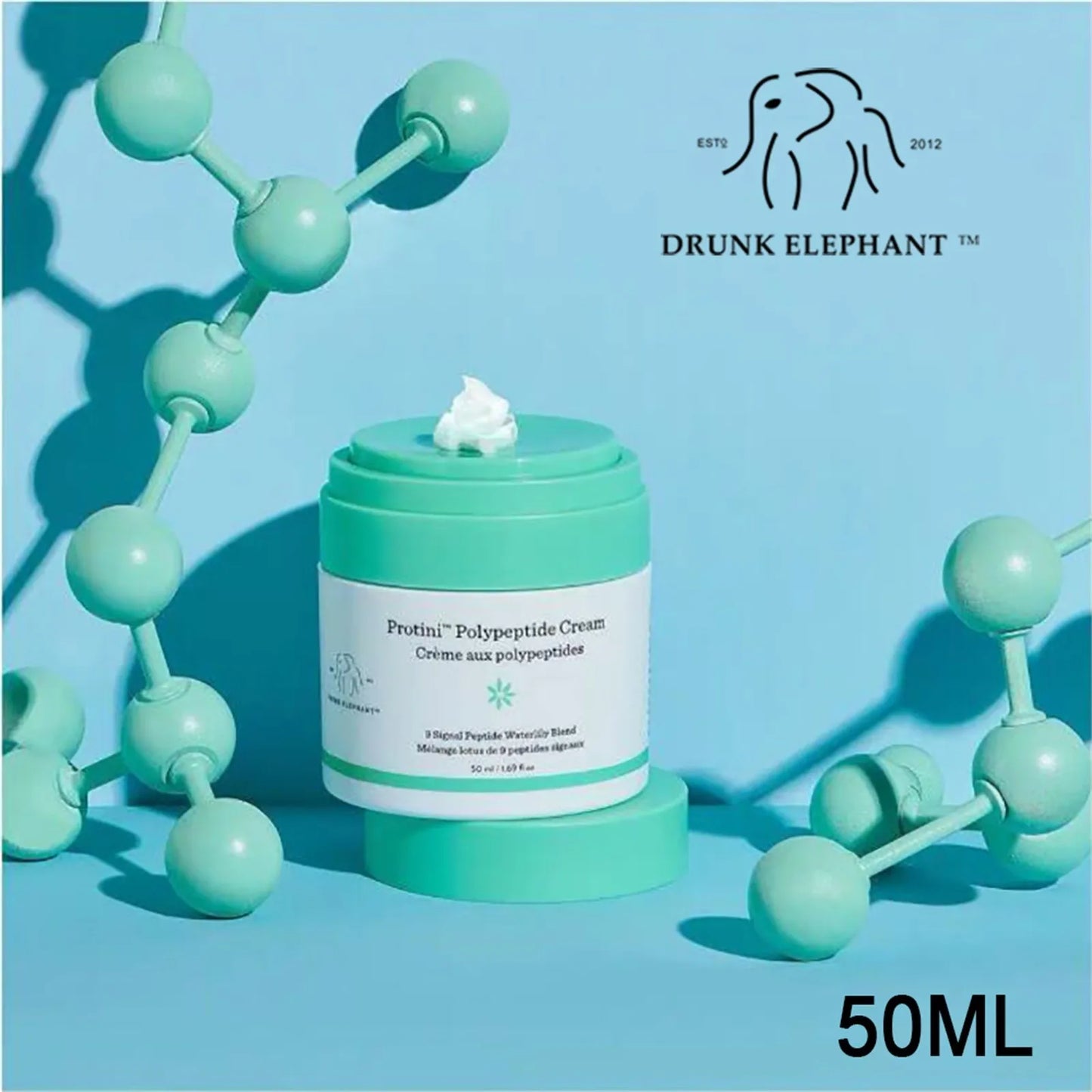 Crème polypeptidique DRUNK ELEPHANT