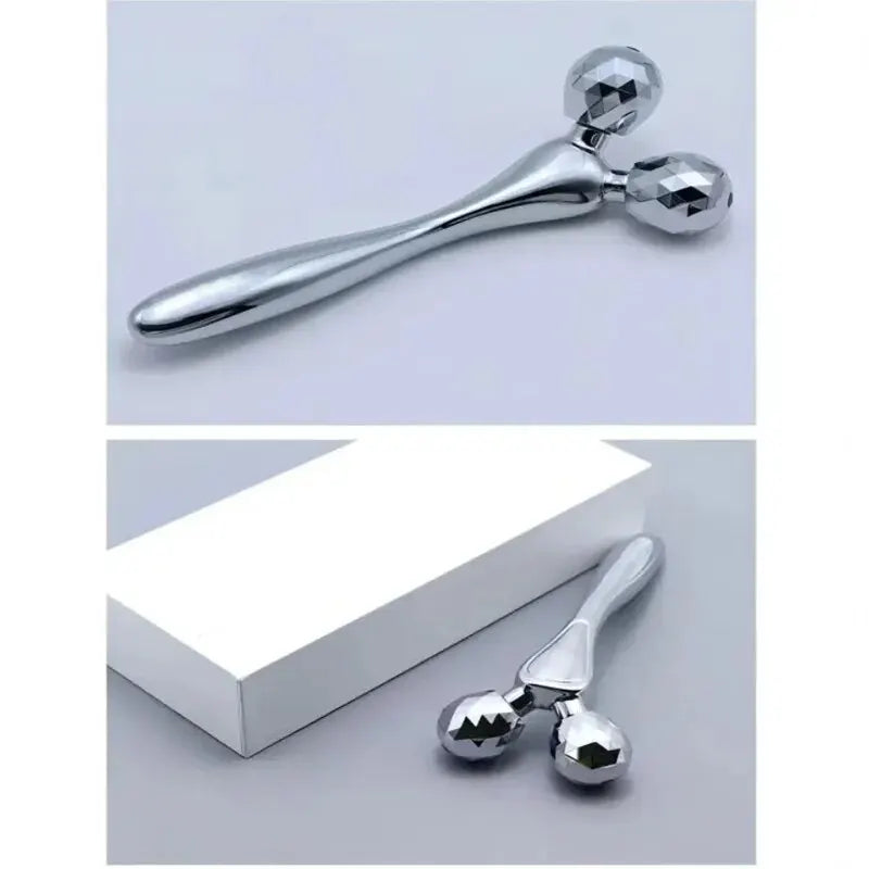 3D Facial Roller