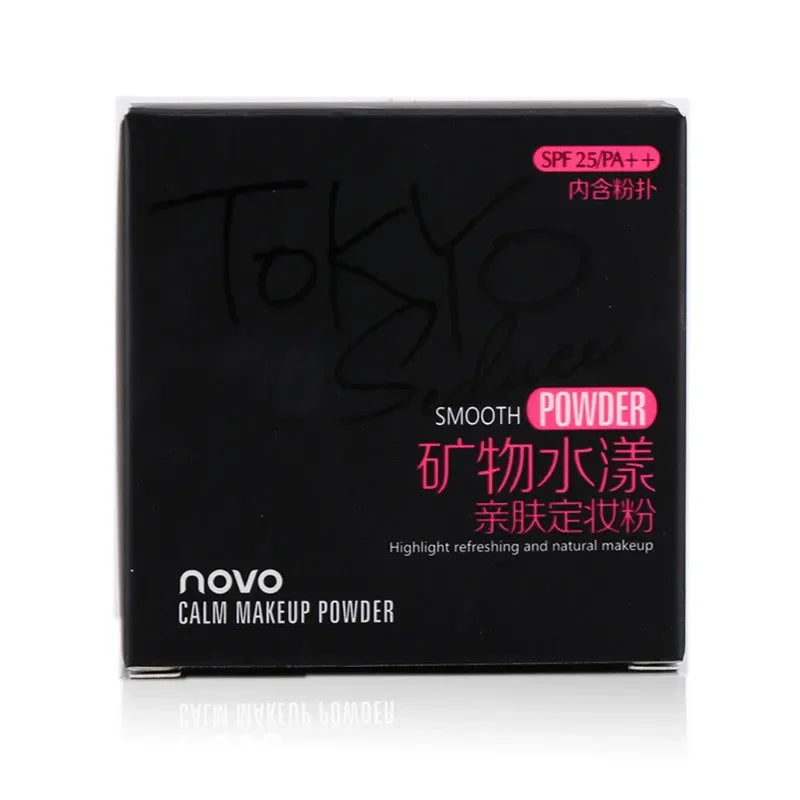 Poudre libre de finition longue tenue TOKYO SEDUCE - Fini mat et naturel