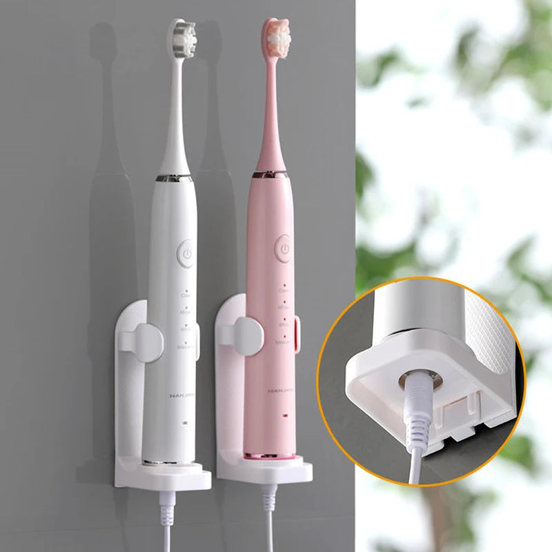 Porte-brosse à dents réglable
