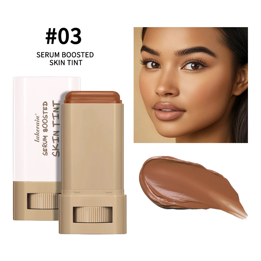 LAKERAIN Serum Boosted Stick Foundation