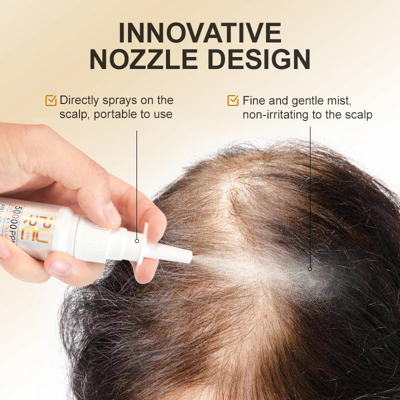 PURC Biotin Hair Growth Spray