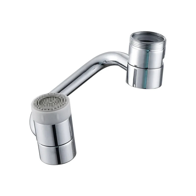 1080 Degree Rotating Faucet Extender with Splash-Proof Filter