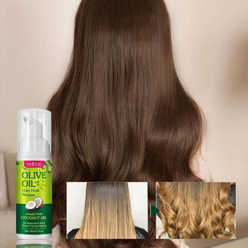 Crème de modelage à l'huile d'olive EELHOE