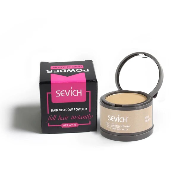 Poudre de fibre capillaire à la kératine SEVICH