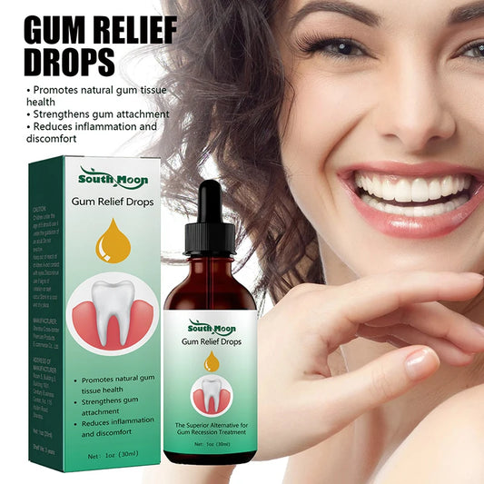 SOUTH MOON Gum Regrowth Serum
