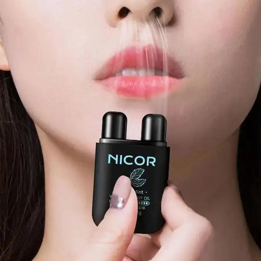 NICOR Snoring Relief Nasal Inhaler