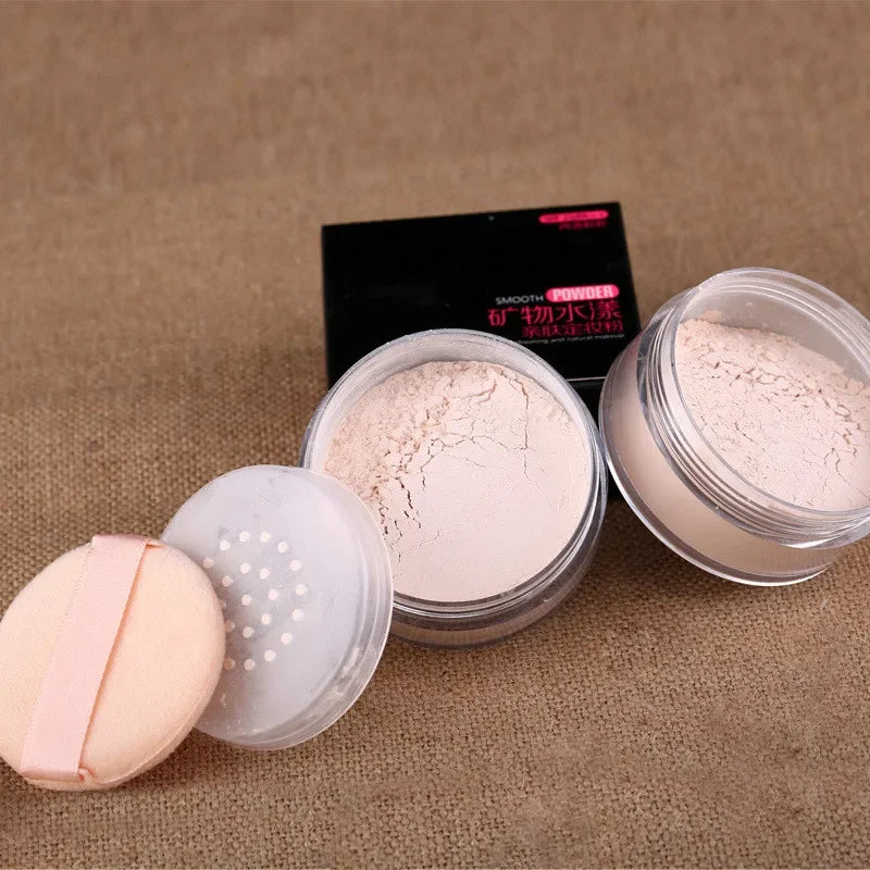 Poudre libre de finition longue tenue TOKYO SEDUCE - Fini mat et naturel