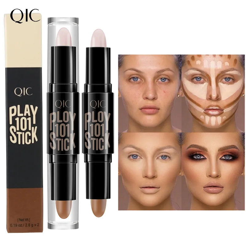 Stylo anti-cernes longue tenue QIC