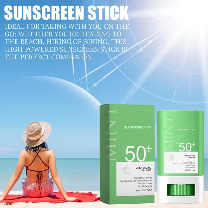 JAYSUING Invisible Sunscreen Stick SPF 50+ (20g)