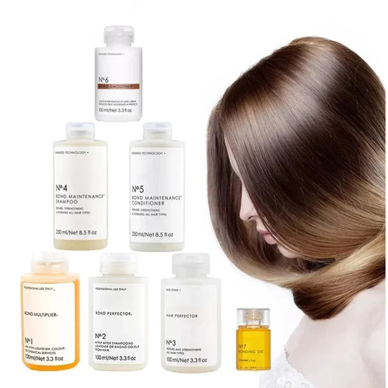 Huile de liaison capillaire OLAPLEX n° 1-7