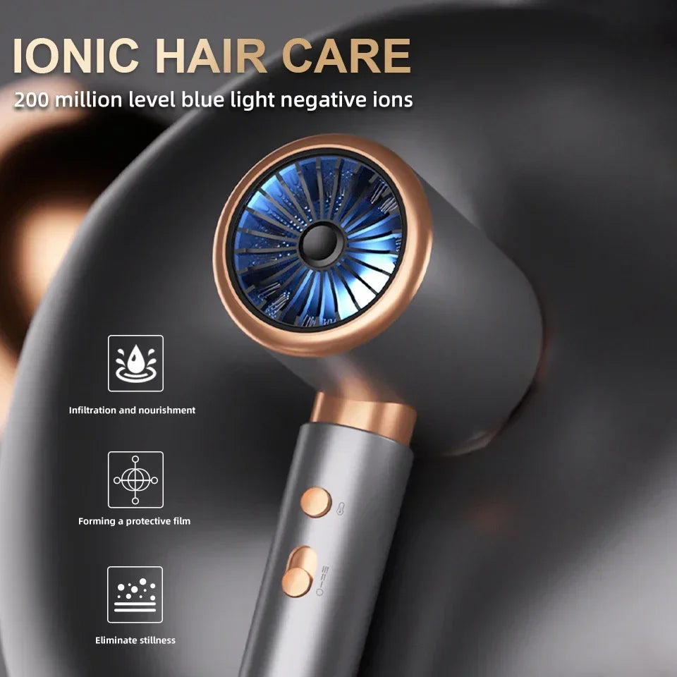 Professional Ionic Hair Dryer (2,000 W)