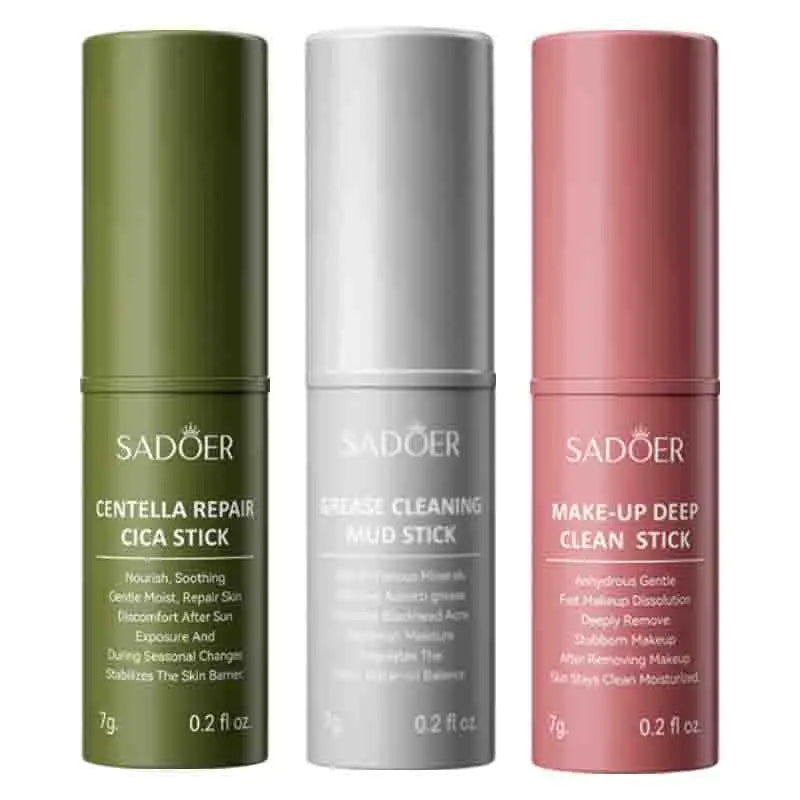 SADOER Centella Solid Face Cream Stick