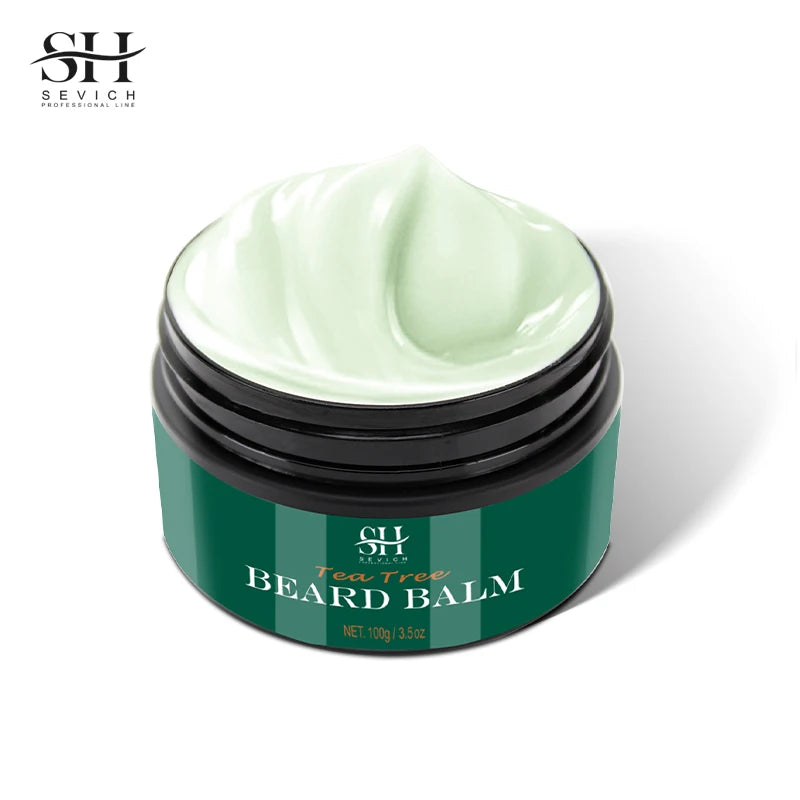 Kit de pousse de barbe SEVICH pour hommes