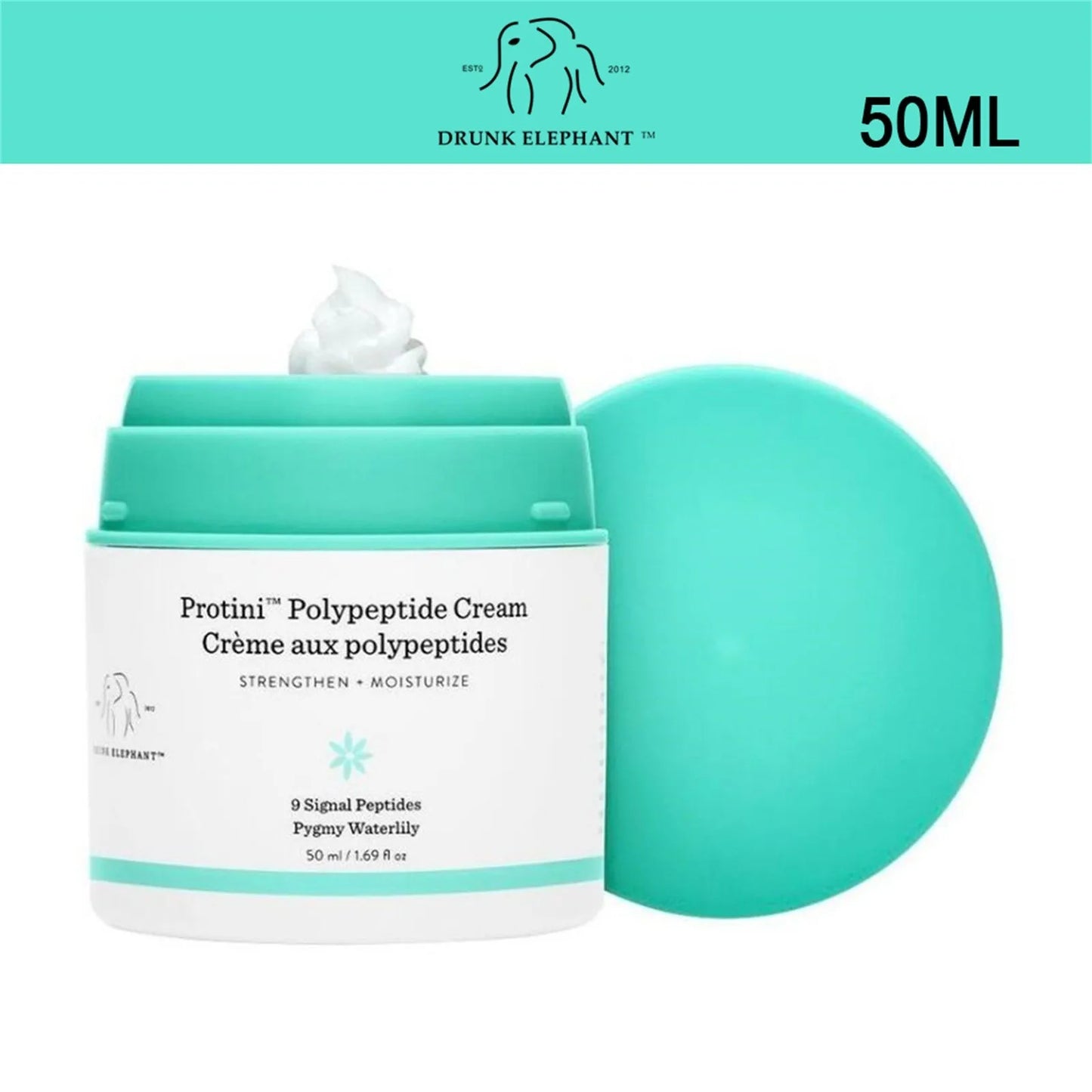 Crème polypeptidique DRUNK ELEPHANT