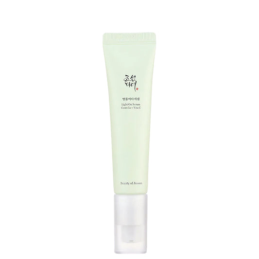 BEAUTY OF JOSEON Light On Serum Centella + Vita 30ml