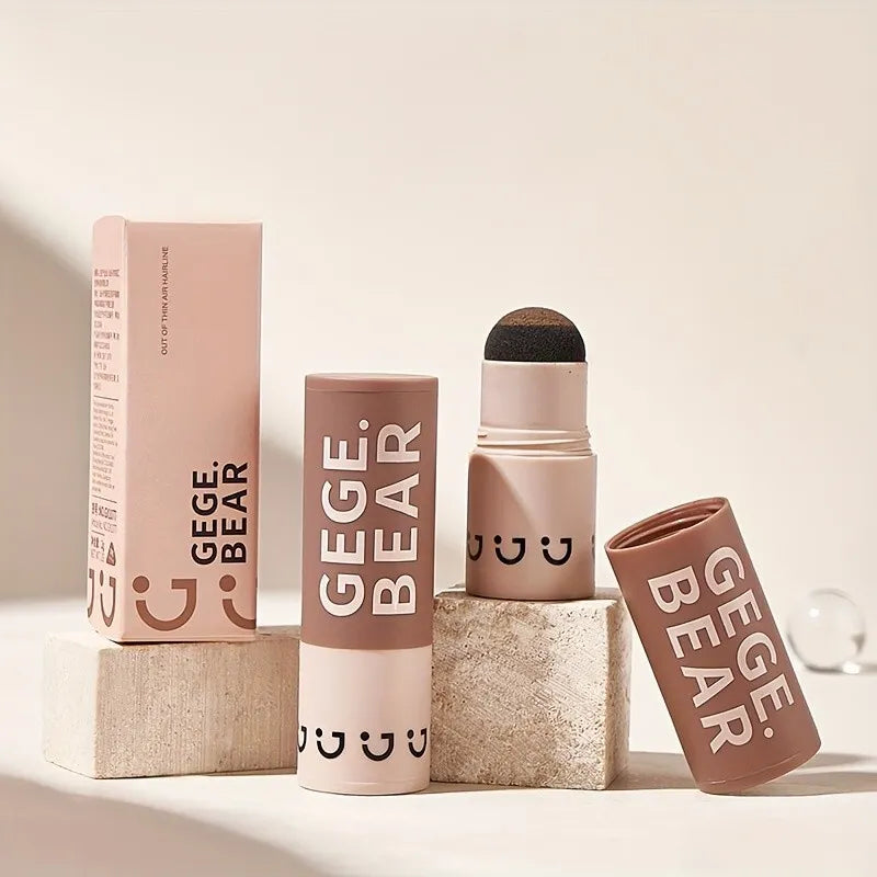GEGE.BEAR Hairline Powder - Instant Hair Root Cover Up