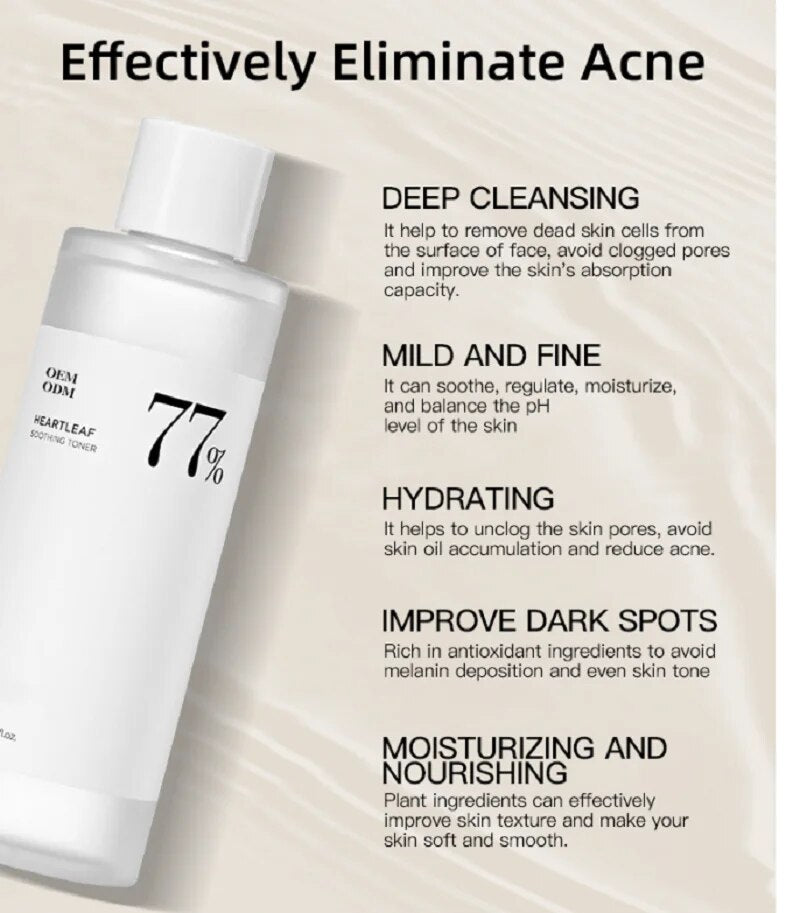 ANUA 3pcs Skincare Essentials