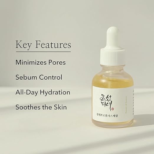 BEAUTY OF JOSEON Glow Serum Propolis + Niacinamid 30ml