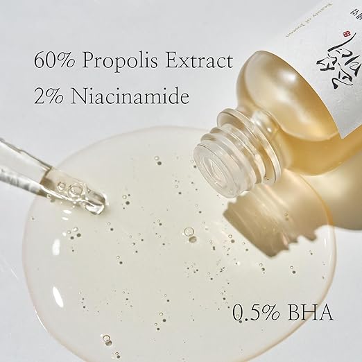 BEAUTY OF JOSEON Sérum Éclat Propolis + Niacinamide 30 ml