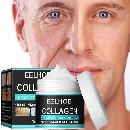 EELHOE Collagen Men Anti-Wrinkle Cream