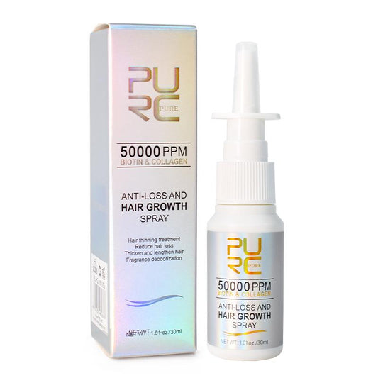 PURC Biotin Hair Growth Spray