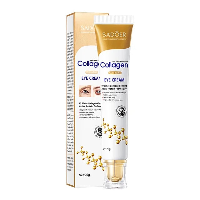 SADOER Collagen-Infused Anti-Wrinkle Skin Care Set
