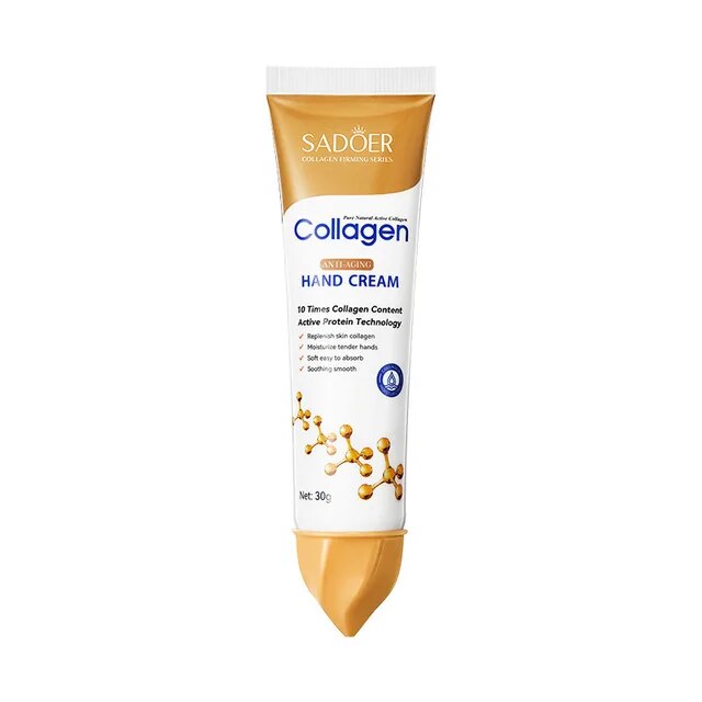 SADOER Collagen-Infused Anti-Wrinkle Skin Care Set