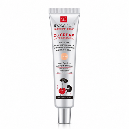 45ml CC Cream Color Correcting – Centella Asiatica Color-Adapting Foundation