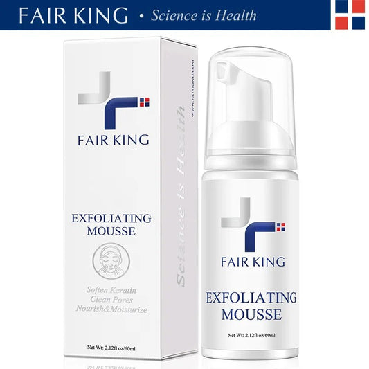 FAIR KING Foaming Exfoliating Mousse