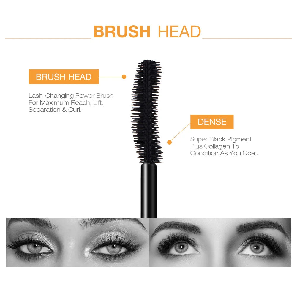 O.TWO.O 3D Mascara & Lash Extension