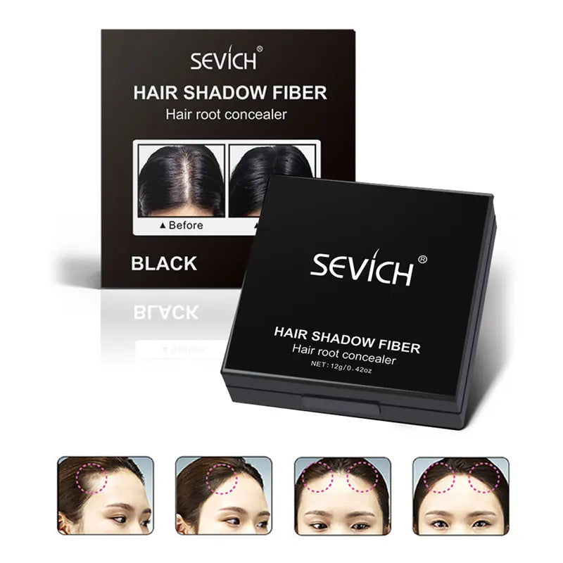 SEVICH Waterproof Hair Shadow Powder