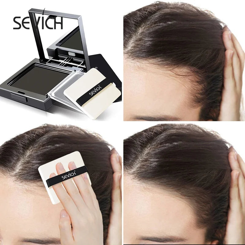 SEVICH Waterproof Hair Shadow Powder