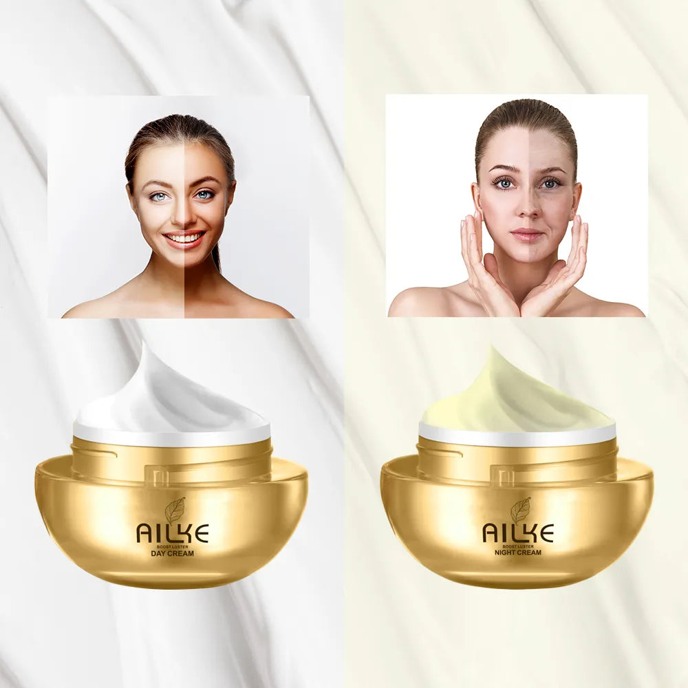 AILKE Whitening Face Care Set