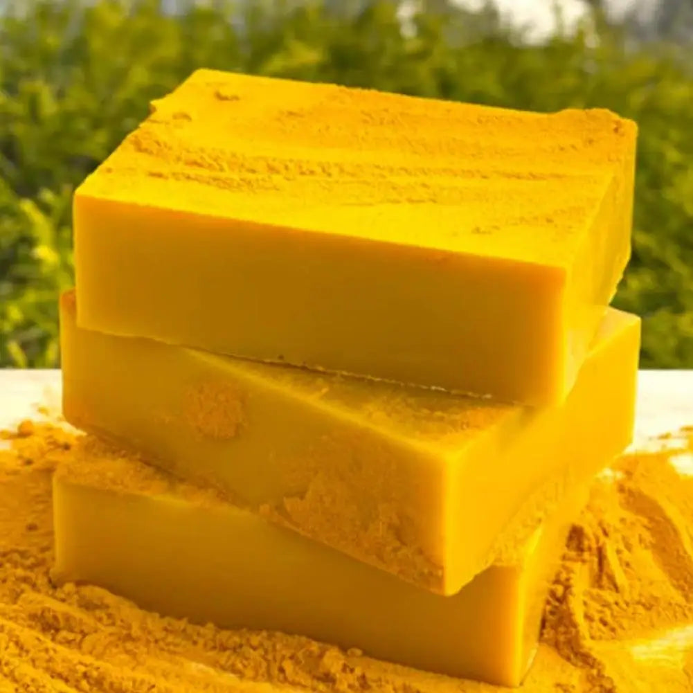 Savon Kojic au curcuma et au citron 100 gr