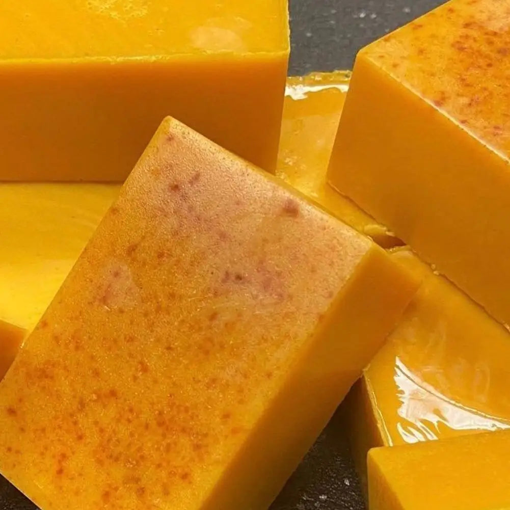 Savon Kojic au curcuma et au citron 100 gr