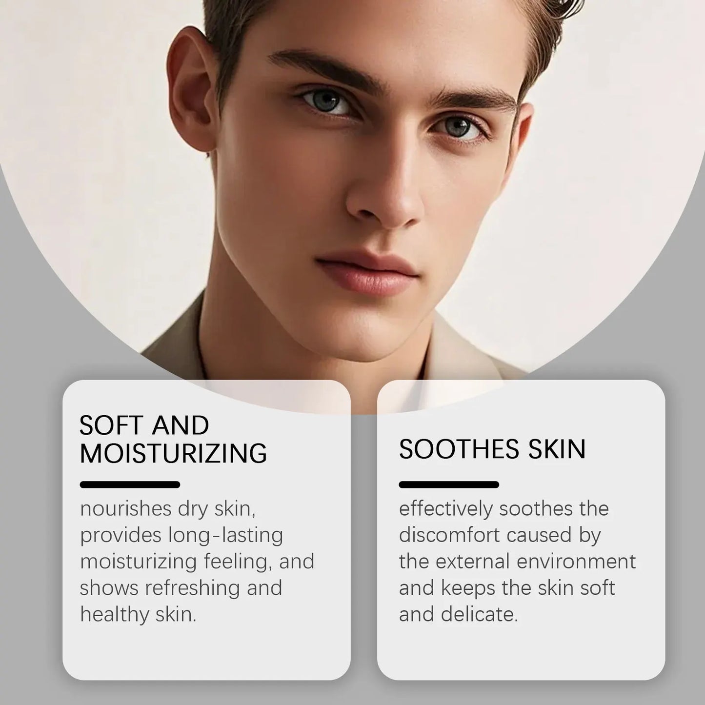 EAST MOON Men’s Facial Firming Set (260ml)