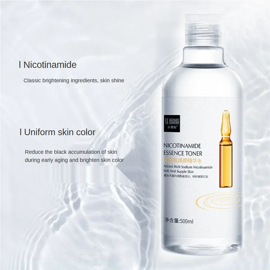 IMAGES Hyaluronic Acid & Niacinamide Facial Essence - 500ml