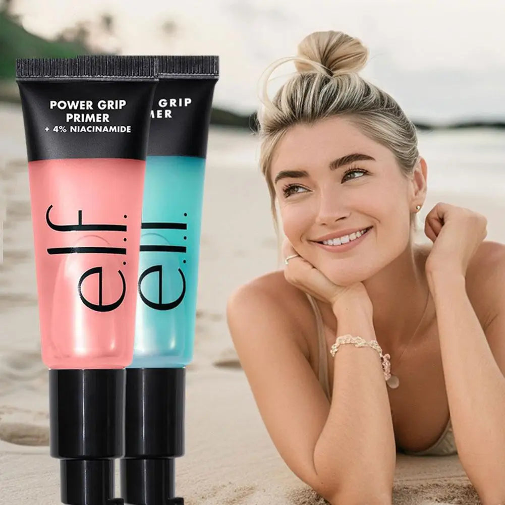 ELF Power Grip Gel Primer - Hyaluronic Acid & 4% Niacinamide
