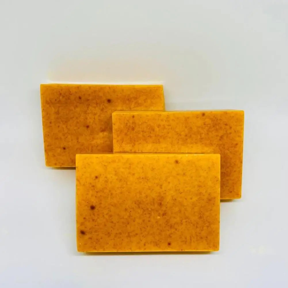 Kurkuma-Zitronen-Kojic-Seife 100 gr