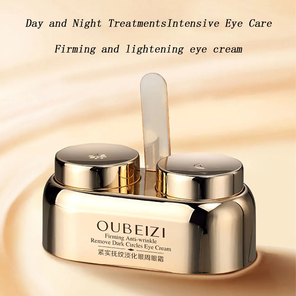 OUBEIZI Day & Night Eye Cream 40gr