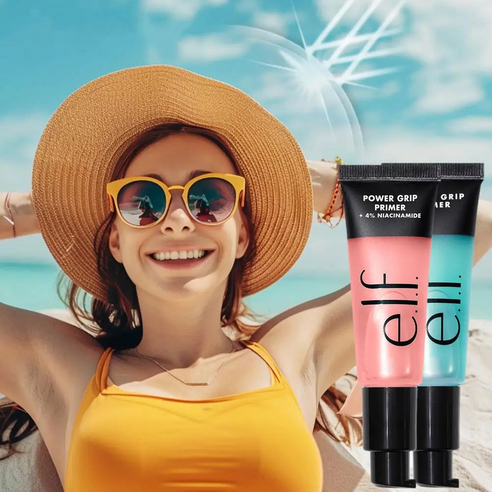 ELF Power Grip Gel Primer - Hyaluronic Acid & 4% Niacinamide