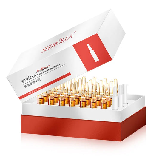 SEEROLLA Anti-Wrinkle Facial Ampoules Set (28pcs)