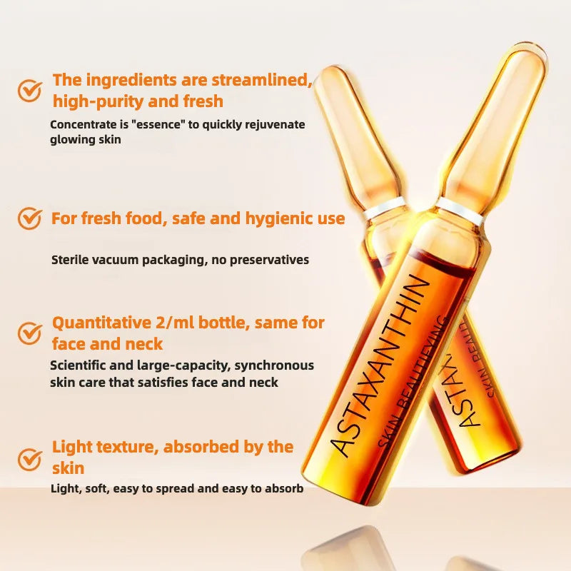 SEEROLLA Anti-Wrinkle Facial Ampoules Set (28pcs)