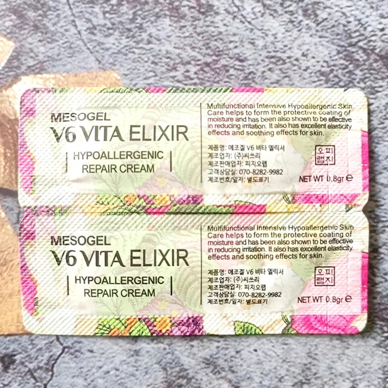 LAN FROST Stayve BB Cream Glow Repair Ointment (100pcs)