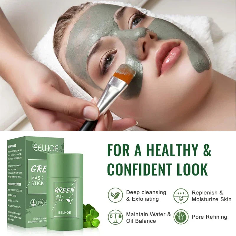 EELHOE Green Tea Clean Mask Stick